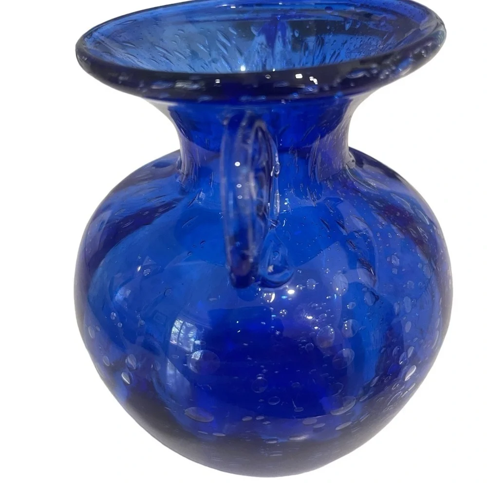 Orecchio cobalt blue